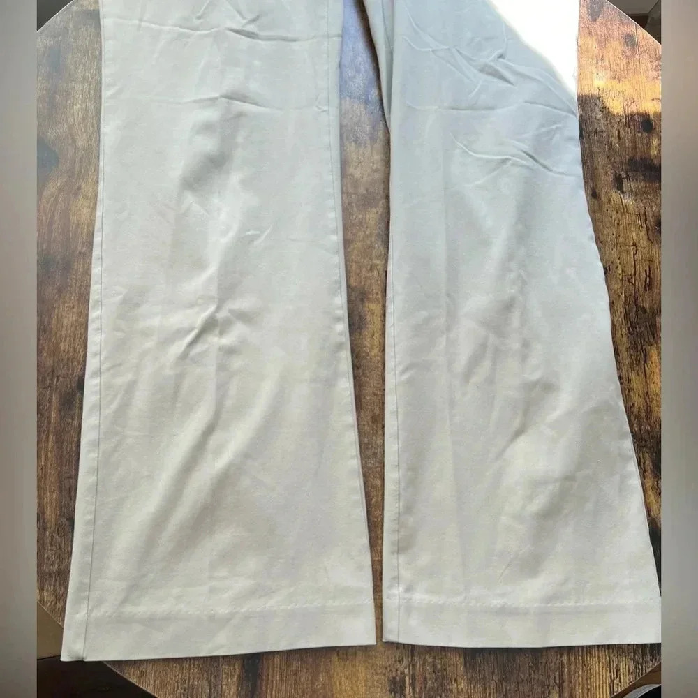 Express STRETCH | ladies khaki slacks, pants. Size: 5/6R - Picture 6 of 11